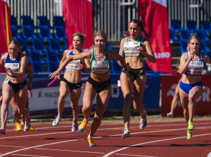 42. PZLA Mistrzostwa Polski U23, dzień 2 obrazek 16