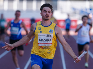 42. PZLA Mistrzostwa Polski U23, dzień 2 obrazek 20