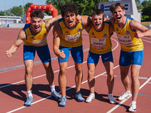 42. PZLA Mistrzostwa Polski U23, dzień 2 obrazek 22