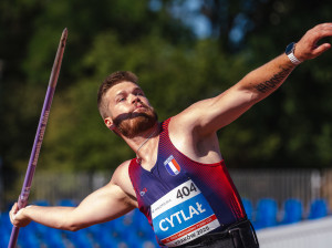 42. PZLA Mistrzostwa Polski U23, dzień 2 obrazek 24