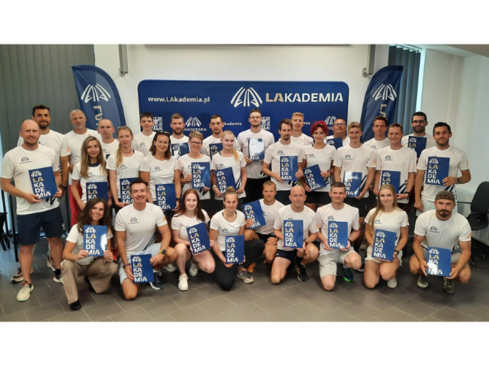 Kurs instruktorski w trybie intensywnym w Karpaczu - wakacje.
