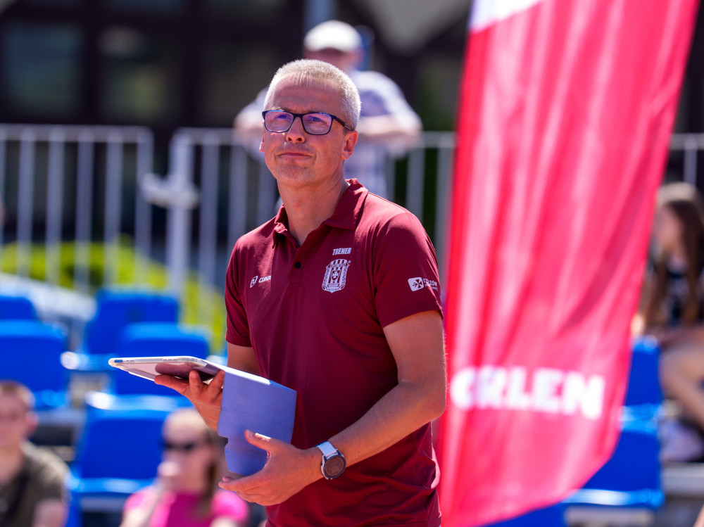 Michał Tittinger: najważniejsze jest to, abyśmy nie tracili młodych utalentowanych zawodników