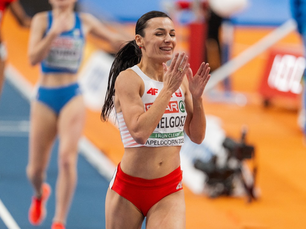 Anna Wielgosz triumfuje w Marsylii 
