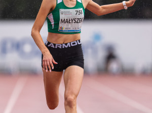 31. Ogólnopolska Olimpiada Młodzieży. 57. PZLA MP U18, dzień 1 obrazek 6