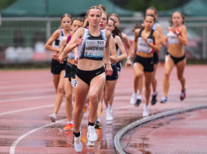 31. Ogólnopolska Olimpiada Młodzieży. 57. PZLA MP U18, dzień 1 obrazek 2