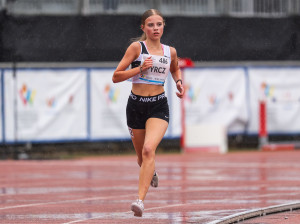 31. Ogólnopolska Olimpiada Młodzieży. 57. PZLA MP U18, dzień 1 obrazek 4