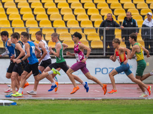 31. Ogólnopolska Olimpiada Młodzieży. 57. PZLA MP U18, dzień 1 obrazek 14
