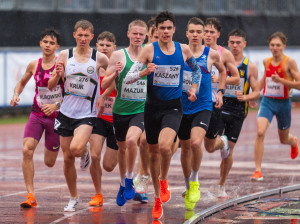 31. Ogólnopolska Olimpiada Młodzieży. 57. PZLA MP U18, dzień 1 obrazek 15