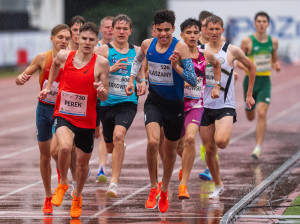 31. Ogólnopolska Olimpiada Młodzieży. 57. PZLA MP U18, dzień 1 obrazek 16