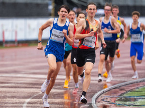 31. Ogólnopolska Olimpiada Młodzieży. 57. PZLA MP U18, dzień 1 obrazek 23