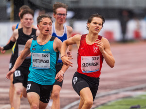 31. Ogólnopolska Olimpiada Młodzieży. 57. PZLA MP U18, dzień 1 obrazek 24