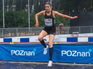 31. Ogólnopolska Olimpiada Młodzieży. 57. PZLA MP U18, dzień 1 obrazek 1