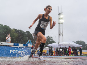 31. Ogólnopolska Olimpiada Młodzieży. 57. PZLA MP U18, dzień 1 obrazek 7