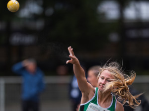 31. Ogólnopolska Olimpiada Młodzieży. 57. PZLA MP U18, dzień 2 obrazek 4