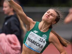 31. Ogólnopolska Olimpiada Młodzieży. 57. PZLA MP U18, dzień 2 obrazek 6
