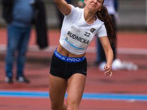 31. Ogólnopolska Olimpiada Młodzieży. 57. PZLA MP U18, dzień 2 obrazek 7