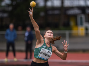 31. Ogólnopolska Olimpiada Młodzieży. 57. PZLA MP U18, dzień 2 obrazek 8