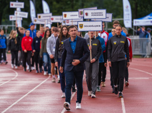 31. Ogólnopolska Olimpiada Młodzieży. 57. PZLA MP U18, dzień 2 obrazek 13