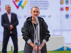 31. Ogólnopolska Olimpiada Młodzieży. 57. PZLA MP U18, dzień 2 obrazek 20