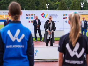 31. Ogólnopolska Olimpiada Młodzieży. 57. PZLA MP U18, dzień 2 obrazek 21