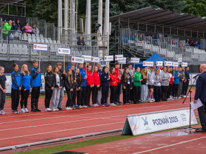 31. Ogólnopolska Olimpiada Młodzieży. 57. PZLA MP U18, dzień 2 obrazek 1