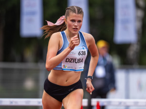 31. Ogólnopolska Olimpiada Młodzieży. 57. PZLA MP U18, dzień 2 obrazek 13