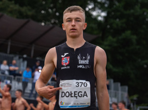 31. Ogólnopolska Olimpiada Młodzieży. 57. PZLA MP U18, dzień 2 obrazek 2