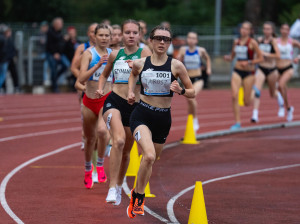 31. Ogólnopolska Olimpiada Młodzieży. 57. PZLA MP U18, dzień 2 obrazek 3