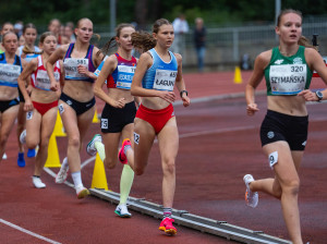 31. Ogólnopolska Olimpiada Młodzieży. 57. PZLA MP U18, dzień 2 obrazek 4