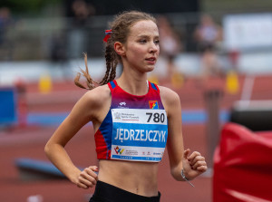 31. Ogólnopolska Olimpiada Młodzieży. 57. PZLA MP U18, dzień 2 obrazek 5