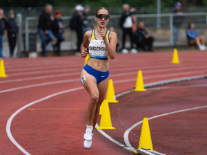 31. Ogólnopolska Olimpiada Młodzieży. 57. PZLA MP U18, dzień 2 obrazek 6