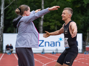 31. Ogólnopolska Olimpiada Młodzieży. 57. PZLA MP U18, dzień 2 obrazek 8