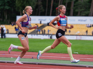 31. Ogólnopolska Olimpiada Młodzieży. 57. PZLA MP U18, dzień 2 obrazek 9