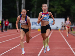 31. Ogólnopolska Olimpiada Młodzieży. 57. PZLA MP U18, dzień 2 obrazek 10