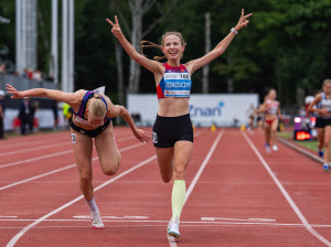 31. Ogólnopolska Olimpiada Młodzieży. 57. PZLA MP U18, dzień 2 obrazek 11