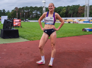 31. Ogólnopolska Olimpiada Młodzieży. 57. PZLA MP U18, dzień 2 obrazek 14