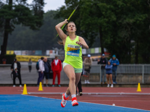 31. Ogólnopolska Olimpiada Młodzieży. 57. PZLA MP U18, dzień 2 obrazek 17
