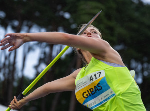 31. Ogólnopolska Olimpiada Młodzieży. 57. PZLA MP U18, dzień 2 obrazek 18