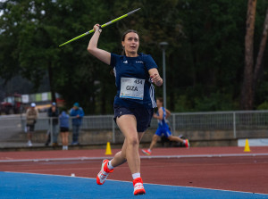 31. Ogólnopolska Olimpiada Młodzieży. 57. PZLA MP U18, dzień 2 obrazek 19
