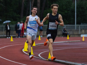 31. Ogólnopolska Olimpiada Młodzieży. 57. PZLA MP U18, dzień 2 obrazek 20