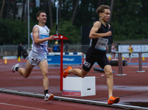 31. Ogólnopolska Olimpiada Młodzieży. 57. PZLA MP U18, dzień 2 obrazek 21