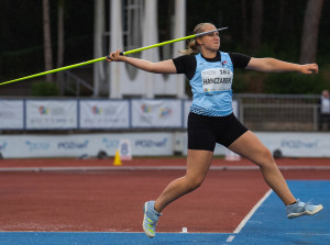 31. Ogólnopolska Olimpiada Młodzieży. 57. PZLA MP U18, dzień 2 obrazek 23