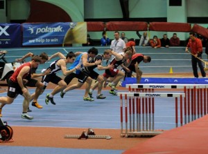 Halowe mistrzostwa Polski juniorów i juniorów młodszych - ga obrazek 14