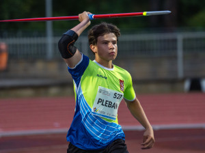 31. Ogólnopolska Olimpiada Młodzieży. 57. PZLA MP U18, dzień 2 obrazek 19