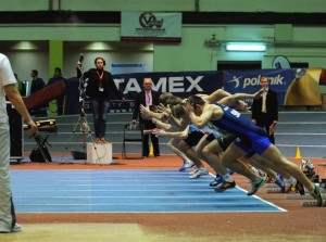 Halowe mistrzostwa Polski juniorów i juniorów młodszych - ga obrazek 17