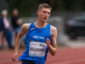31. Ogólnopolska Olimpiada Młodzieży. 57. PZLA MP U18, dzień 3 obrazek 13