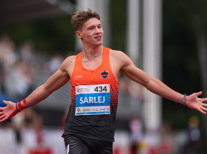31. Ogólnopolska Olimpiada Młodzieży. 57. PZLA MP U18, dzień 3 obrazek 21