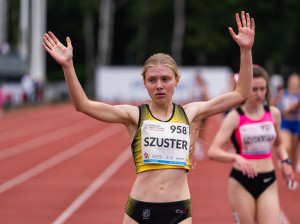 31. Ogólnopolska Olimpiada Młodzieży. 57. PZLA MP U18, dzień 3 obrazek 19