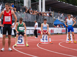 31. Ogólnopolska Olimpiada Młodzieży. 57. PZLA MP U18, dzień 3 obrazek 20