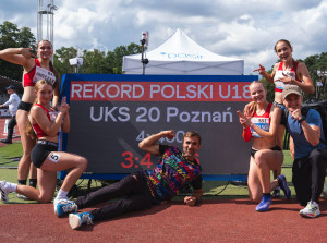 31. Ogólnopolska Olimpiada Młodzieży. 57. PZLA MP U18, dzień 3 obrazek 18
